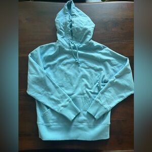 Light Blue Hoodie